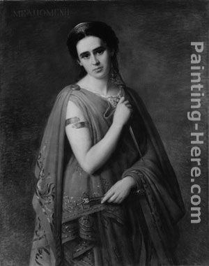 Giuseppe Fagnani Melpomene